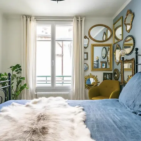 Big 753sq Tf, Close To Restaurants * Paris