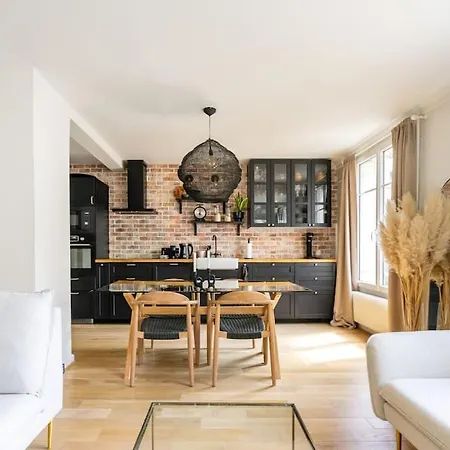 Big 753sq Tf, Close To Restaurants Paris