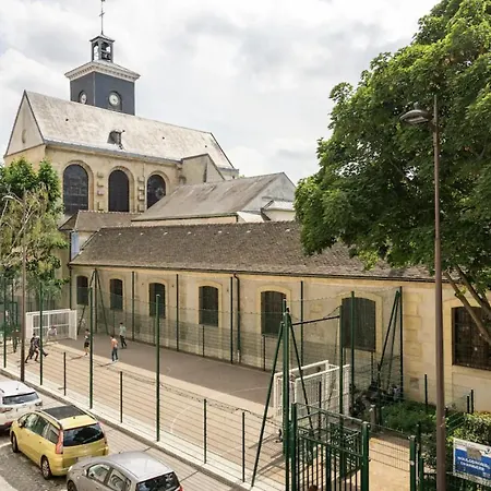 Big 753sq Tf, Close To Restaurants * Parigi